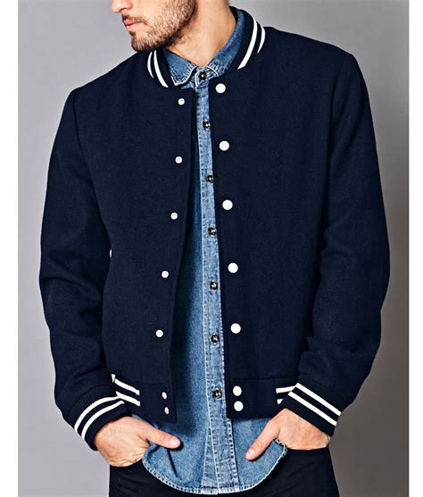 Varsity Mens Jackets 